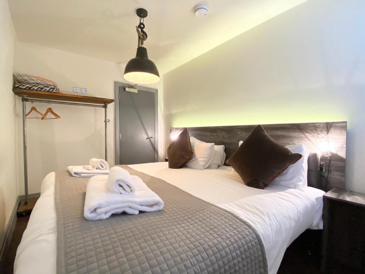 לידס Loft At The Coach House Apartments מראה חיצוני תמונה