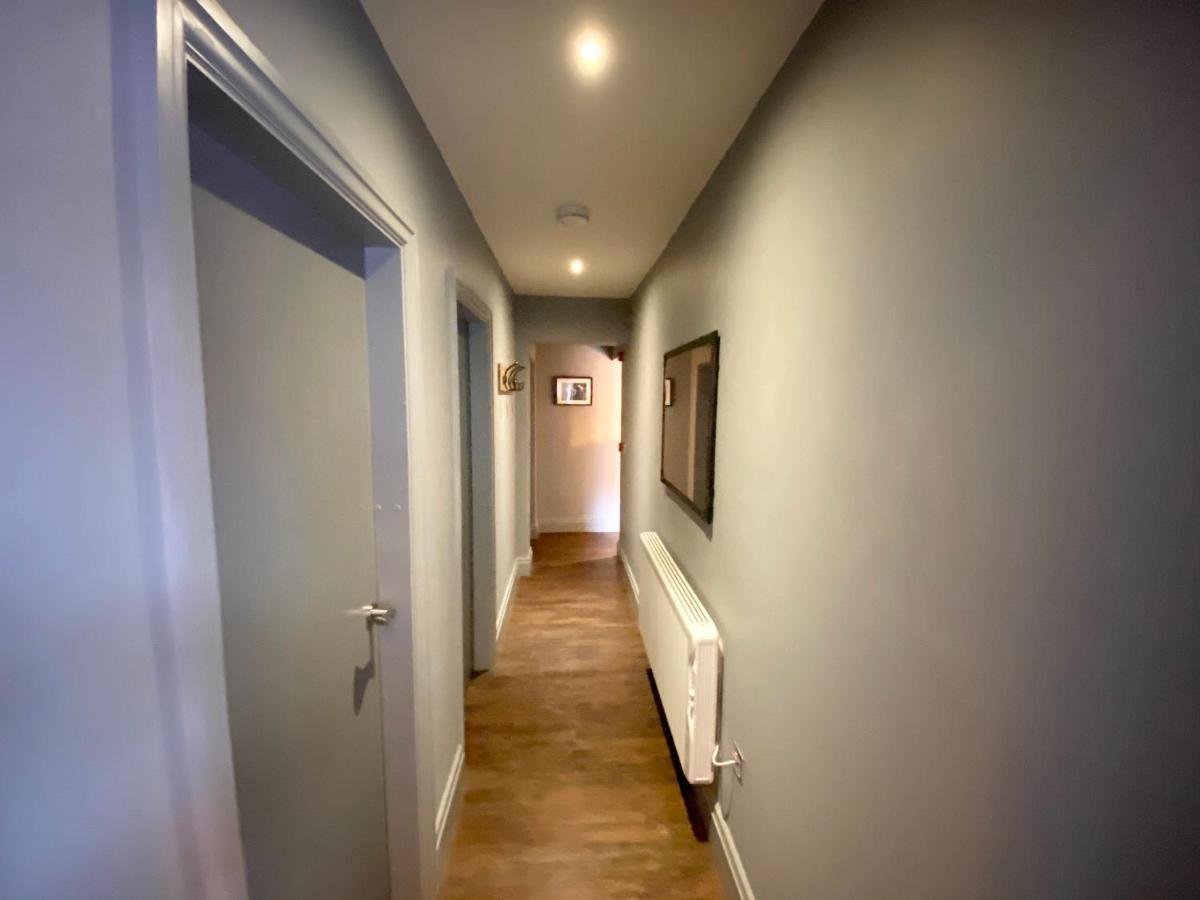 לידס Loft At The Coach House Apartments מראה חיצוני תמונה